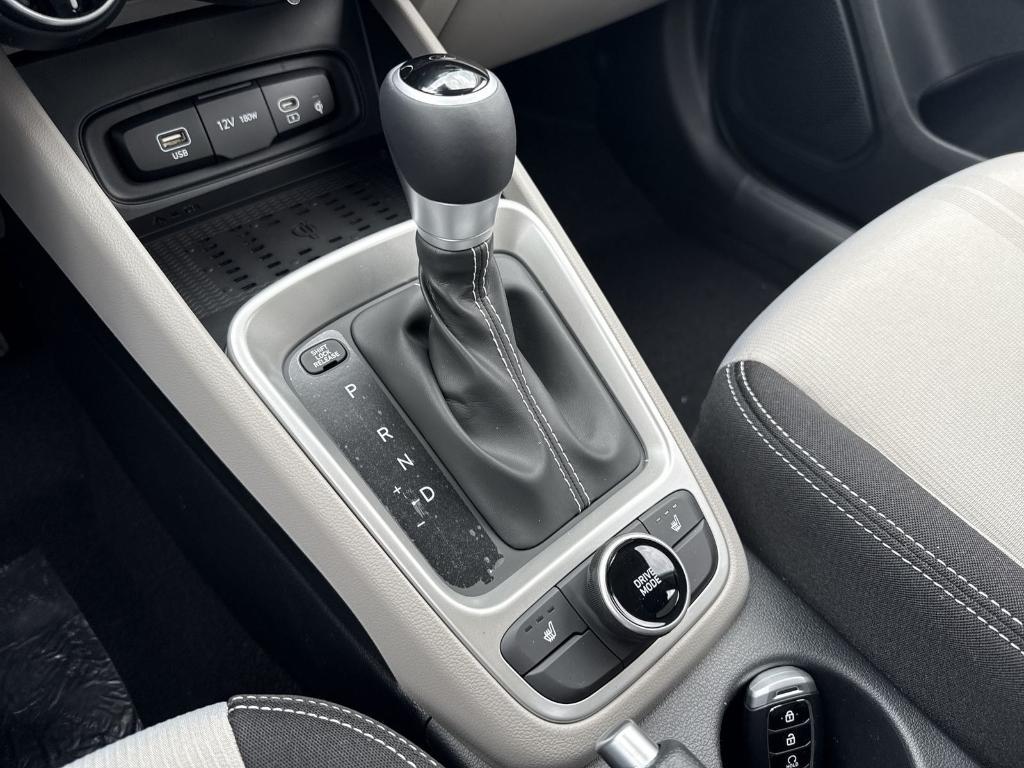 new 2026 Hyundai Venue car, priced at $23,826