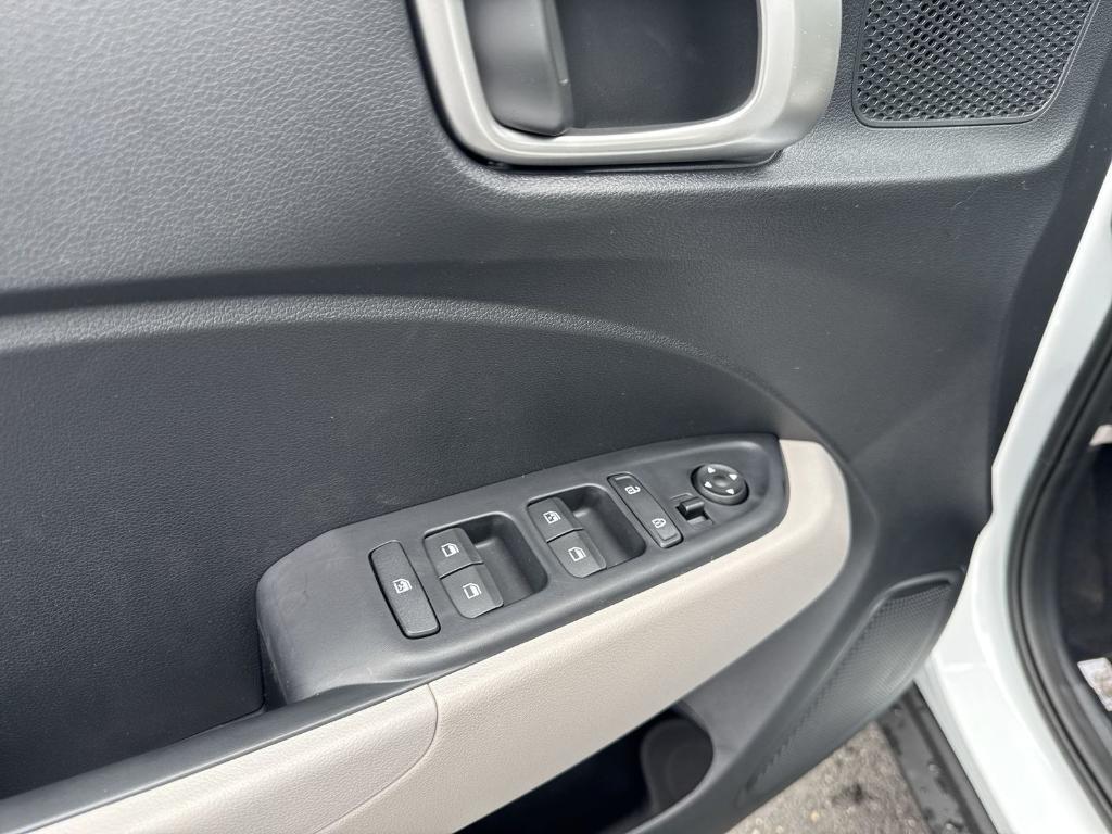 new 2026 Hyundai Venue car, priced at $23,826