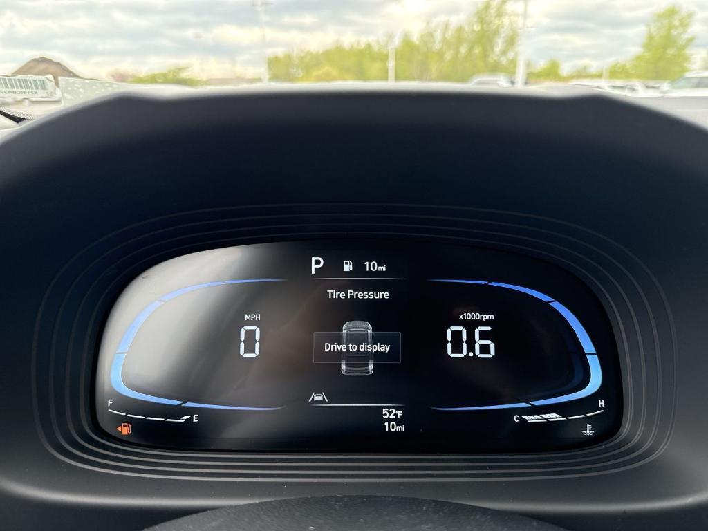 new 2026 Hyundai Venue car, priced at $23,826