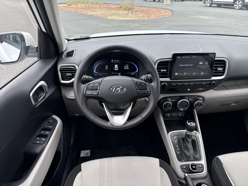 new 2026 Hyundai Venue car, priced at $23,826