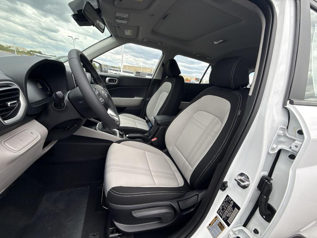new 2026 Hyundai Venue car, priced at $23,826