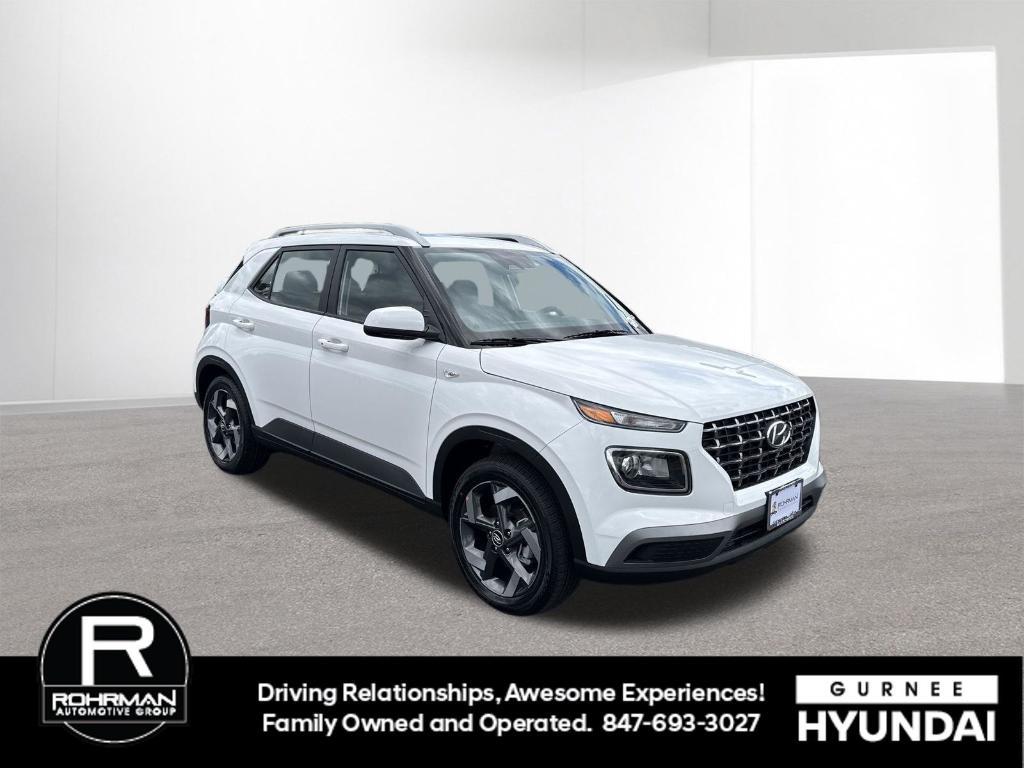 new 2026 Hyundai Venue car, priced at $23,826
