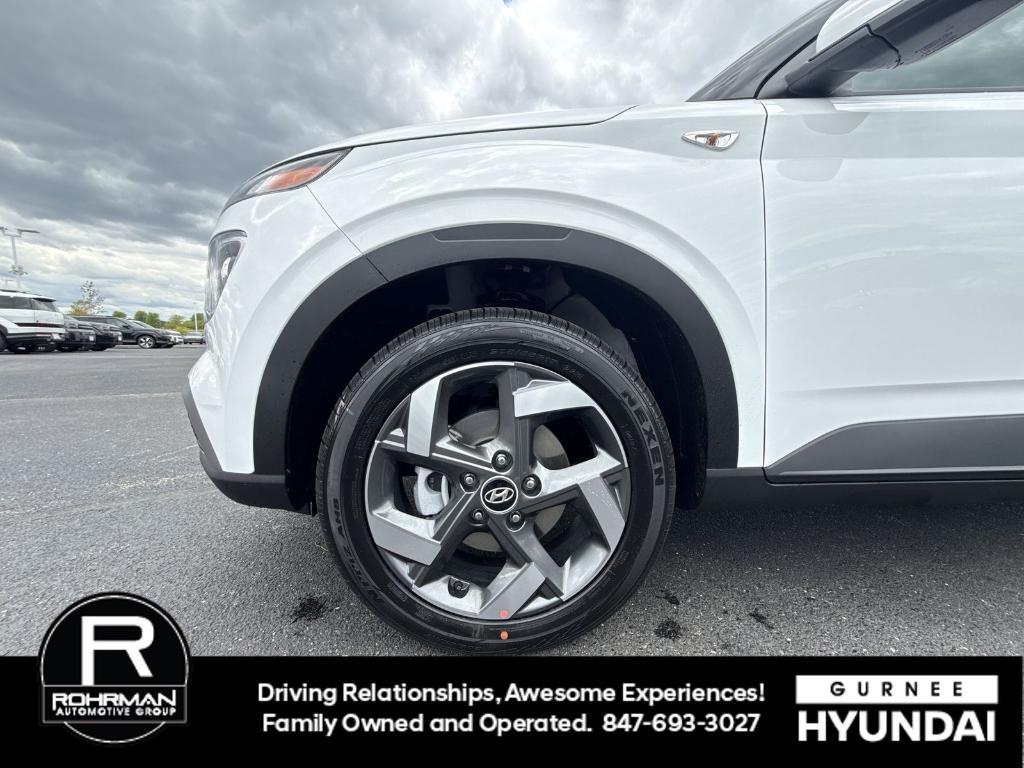 new 2026 Hyundai Venue car, priced at $23,826