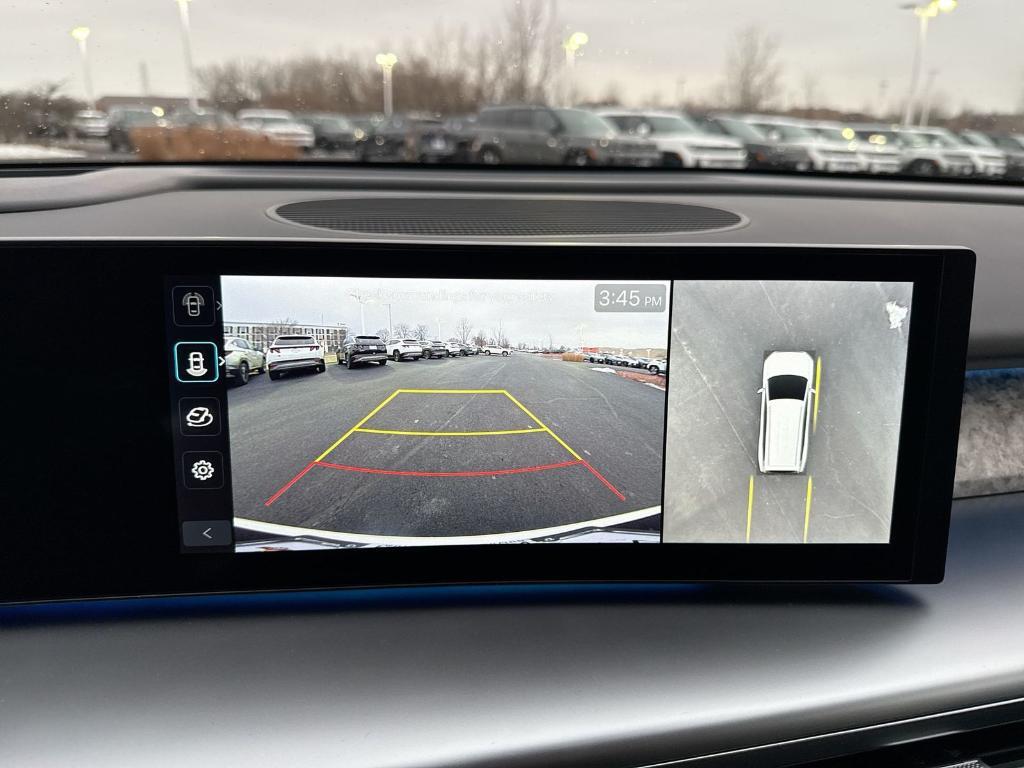 new 2026 Hyundai IONIQ 9 car, priced at $72,887