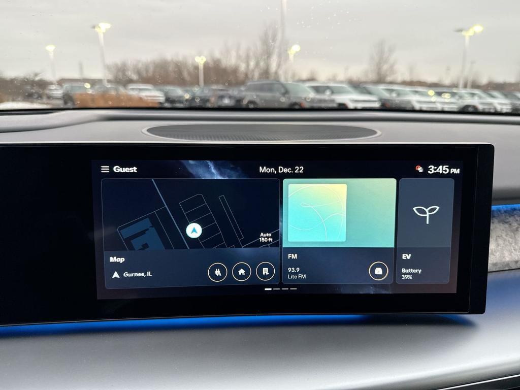 new 2026 Hyundai IONIQ 9 car, priced at $72,887