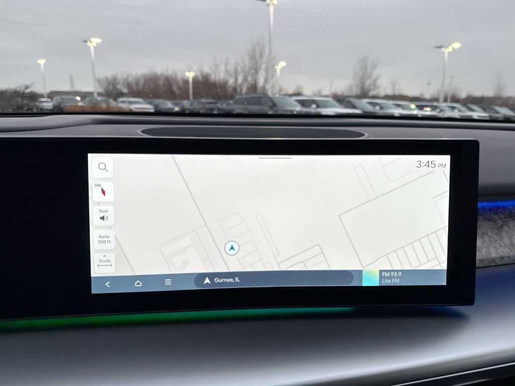 new 2026 Hyundai IONIQ 9 car, priced at $72,887