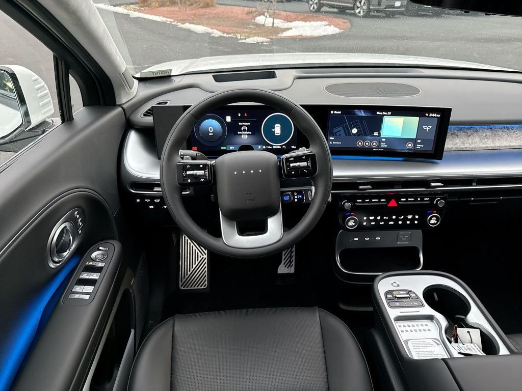 new 2026 Hyundai IONIQ 9 car, priced at $72,887