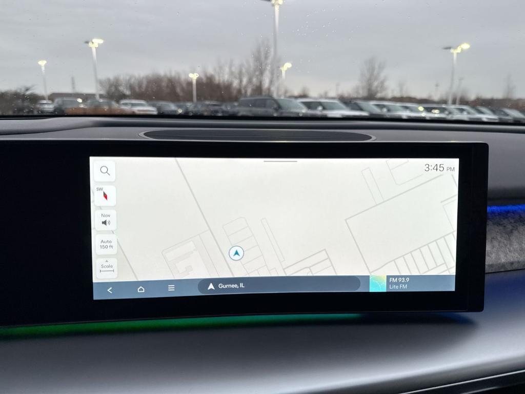 new 2026 Hyundai IONIQ 9 car, priced at $63,999