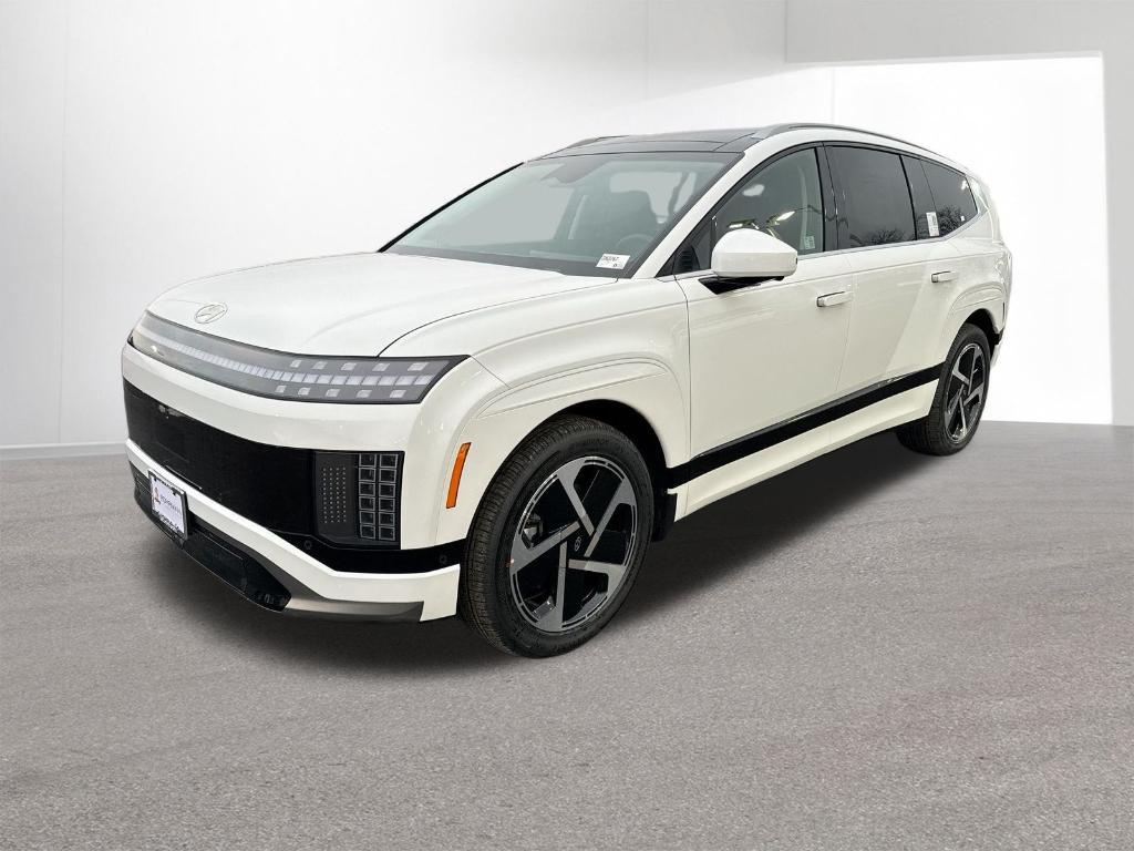 new 2026 Hyundai IONIQ 9 car, priced at $63,999