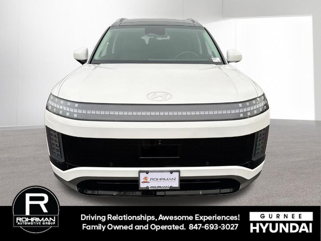 new 2026 Hyundai IONIQ 9 car, priced at $72,887