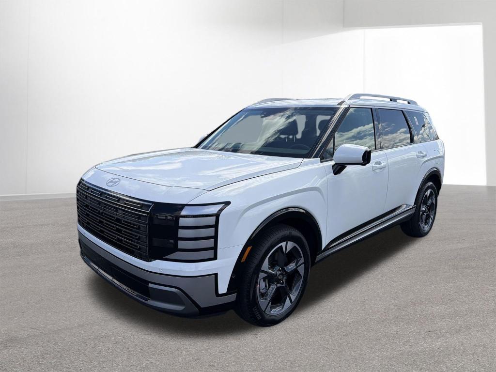 new 2026 Hyundai Palisade Hybrid car, priced at $55,306