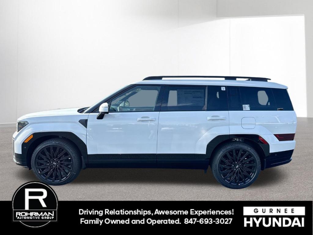 new 2026 Hyundai Santa Fe car, priced at $47,016