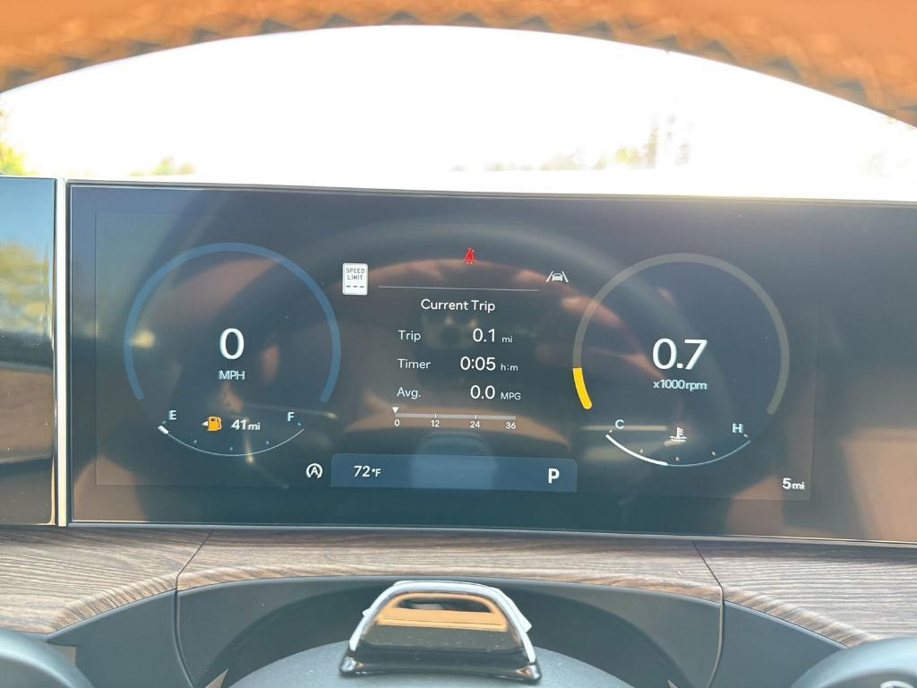 new 2026 Hyundai Santa Fe car, priced at $47,016