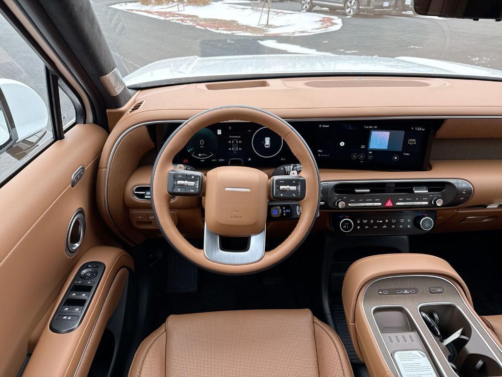 new 2026 Hyundai Palisade Hybrid car, priced at $59,860