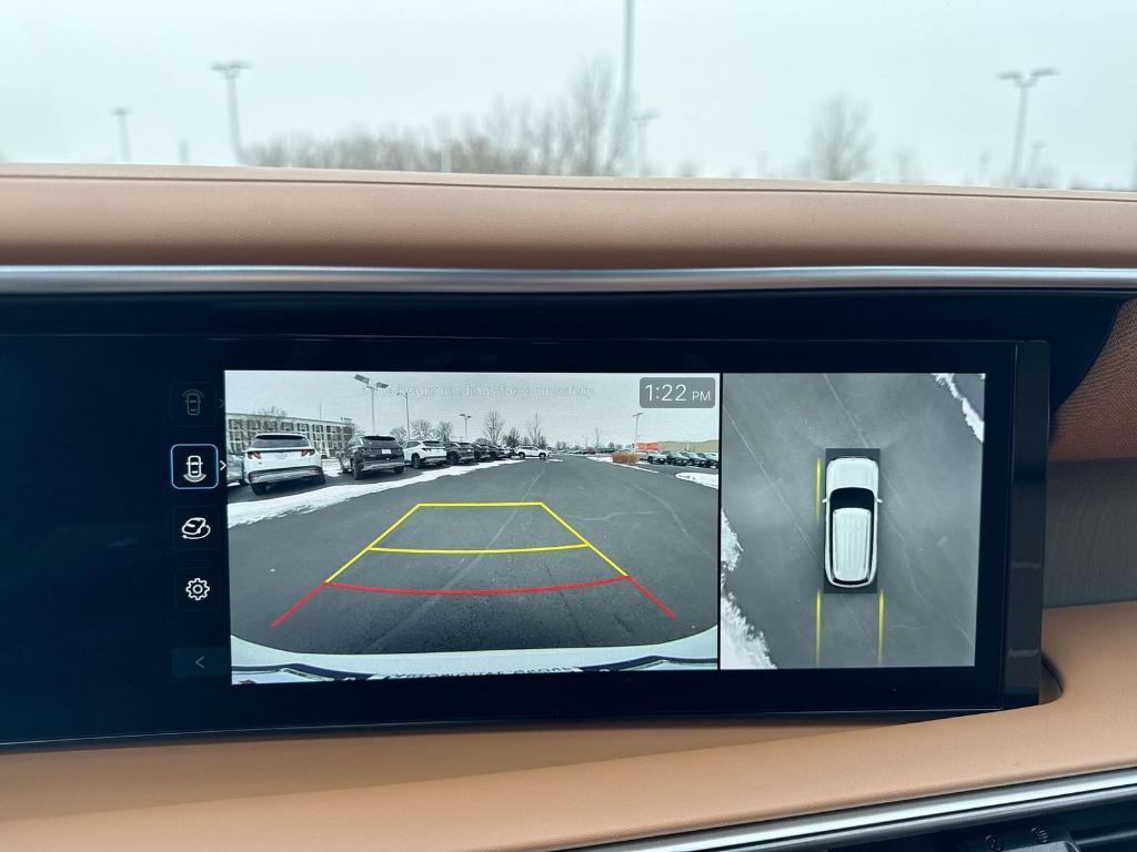 new 2026 Hyundai Palisade Hybrid car, priced at $59,860