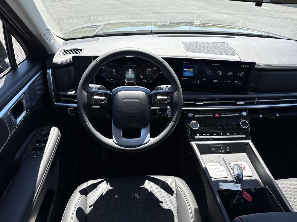 new 2026 Hyundai Santa Fe car, priced at $37,727