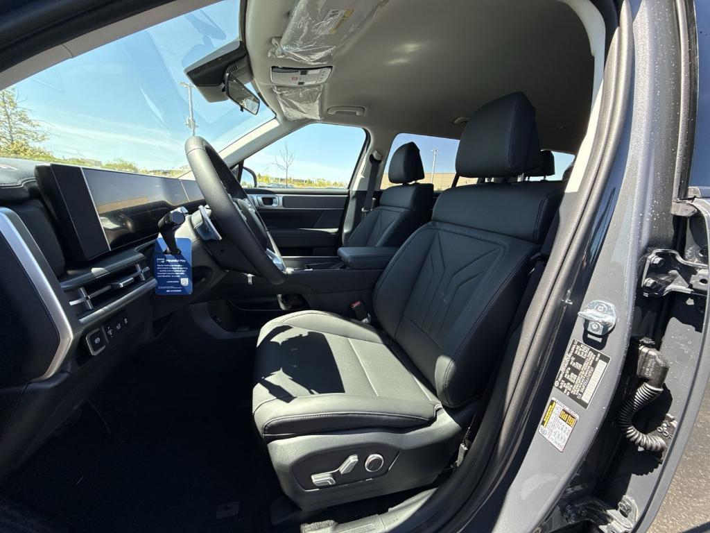 new 2026 Hyundai Santa Fe car, priced at $37,727