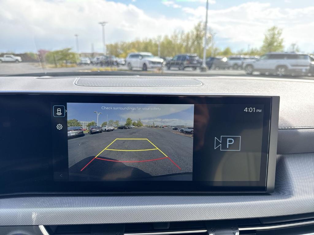 new 2026 Hyundai Sonata car, priced at $25,307