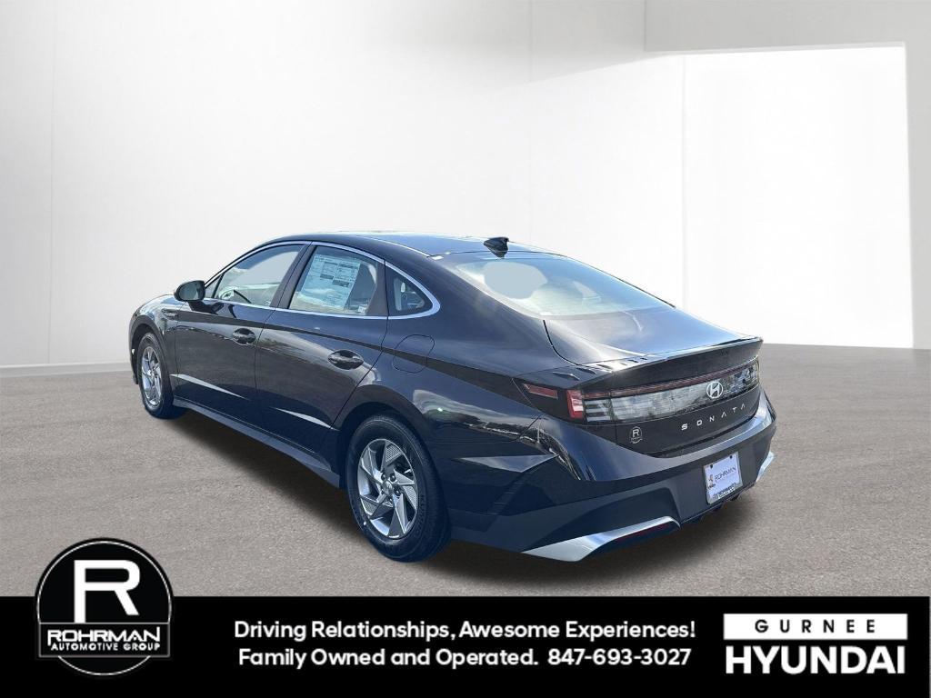 new 2026 Hyundai Sonata car, priced at $25,307