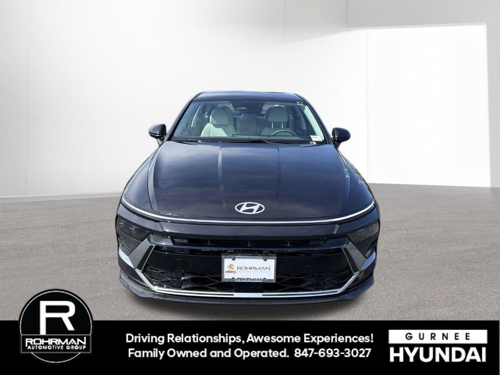 new 2026 Hyundai Sonata car, priced at $25,307