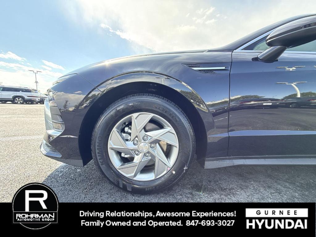 new 2026 Hyundai Sonata car, priced at $25,307