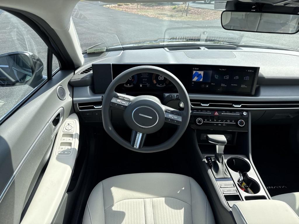 new 2026 Hyundai Sonata car, priced at $25,307