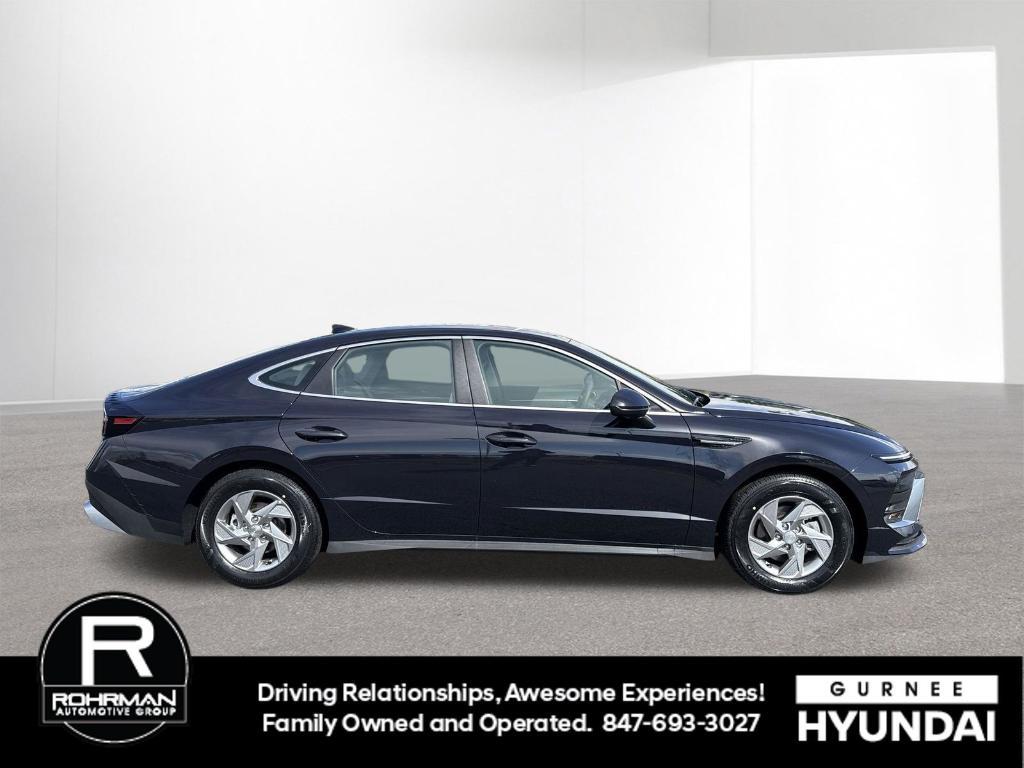 new 2026 Hyundai Sonata car, priced at $25,307
