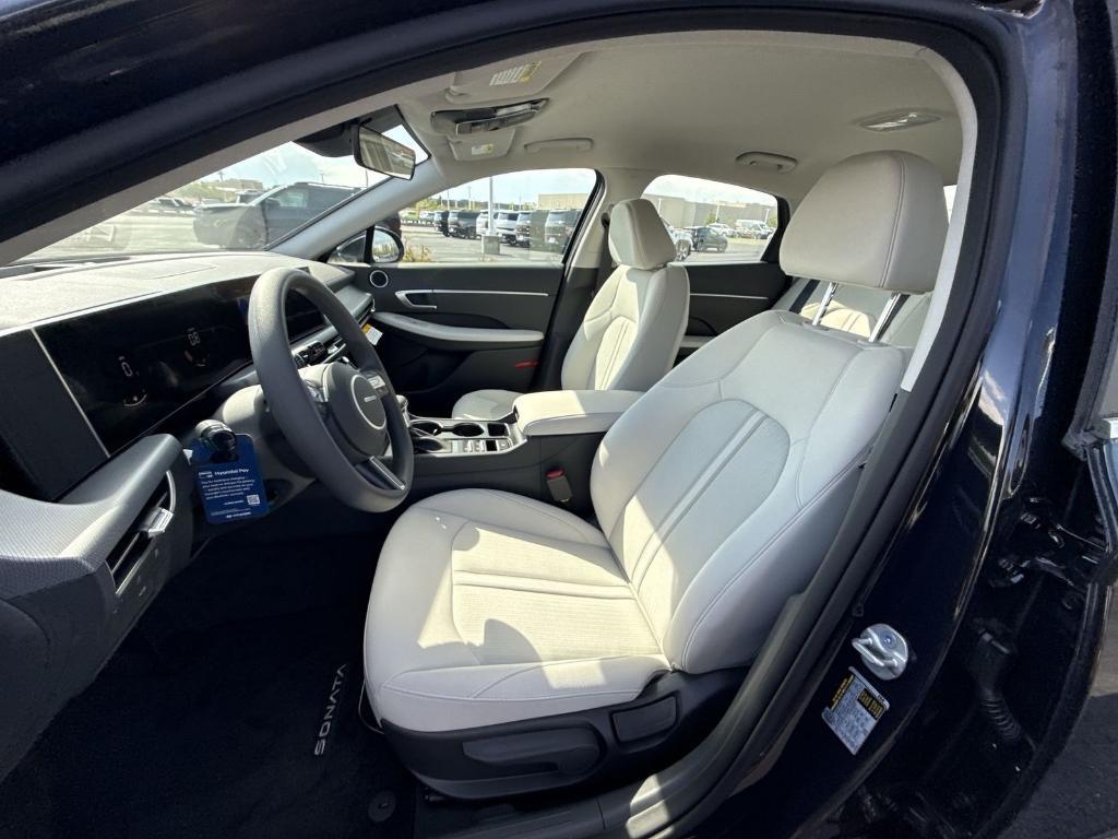 new 2026 Hyundai Sonata car, priced at $25,307
