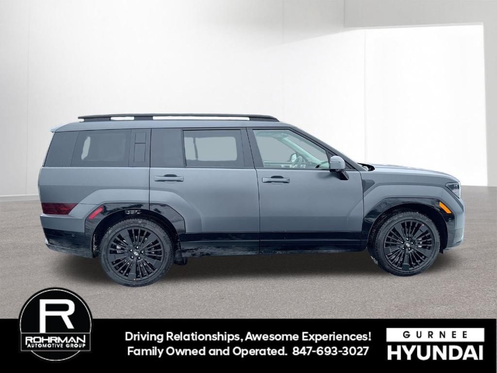 new 2026 Hyundai SANTA FE HEV car, priced at $52,587