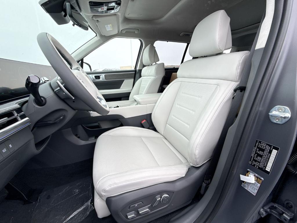 new 2026 Hyundai SANTA FE HEV car, priced at $52,587