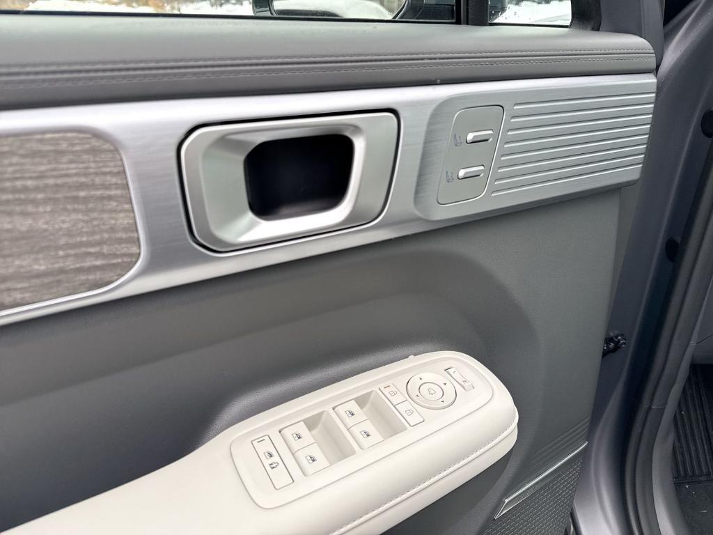 new 2026 Hyundai SANTA FE HEV car, priced at $52,587