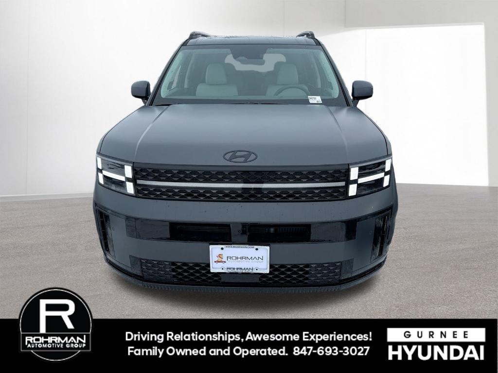 new 2026 Hyundai SANTA FE HEV car, priced at $52,587