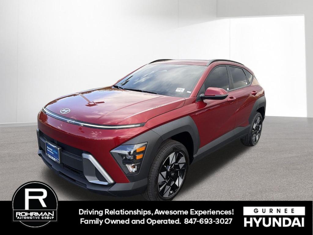 used 2024 Hyundai Kona car, priced at $22,533