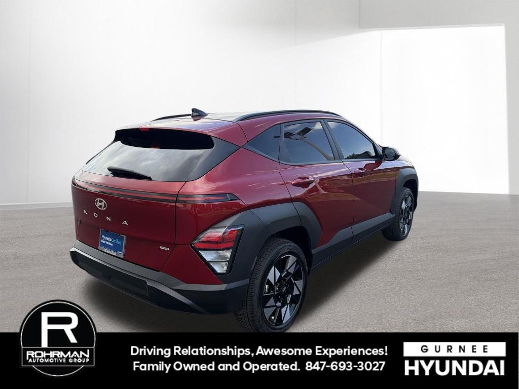 used 2024 Hyundai Kona car, priced at $22,533