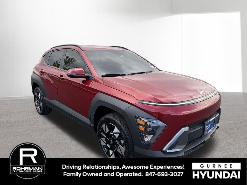 used 2024 Hyundai Kona car, priced at $22,533