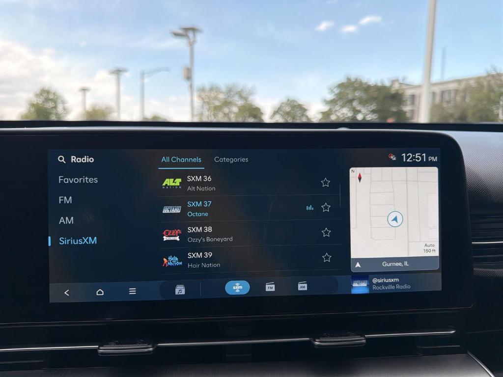 used 2024 Hyundai Kona car, priced at $22,533