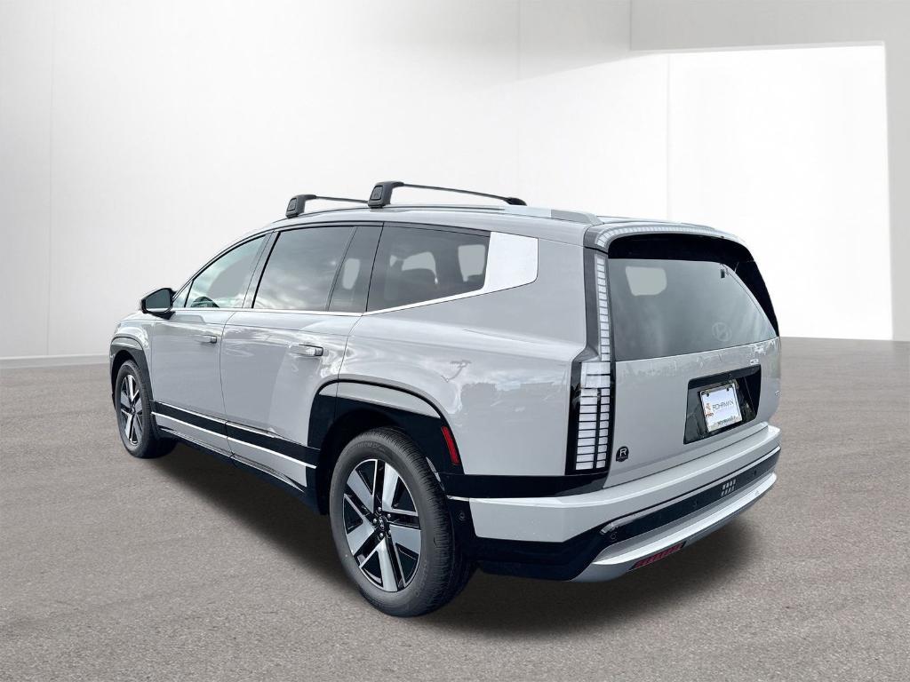 new 2026 Hyundai IONIQ 9 car, priced at $55,999