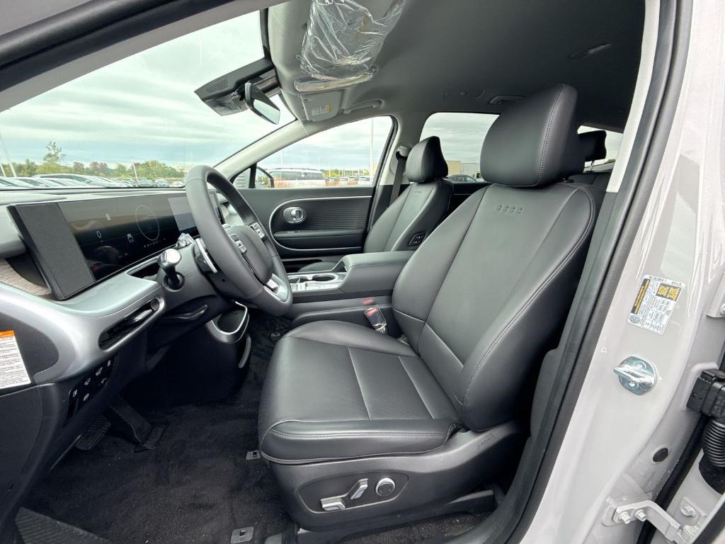 new 2026 Hyundai IONIQ 9 car, priced at $59,575