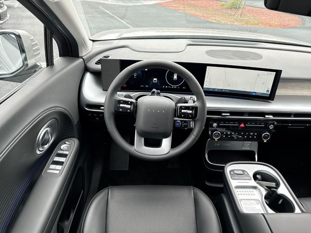 new 2026 Hyundai IONIQ 9 car, priced at $59,575