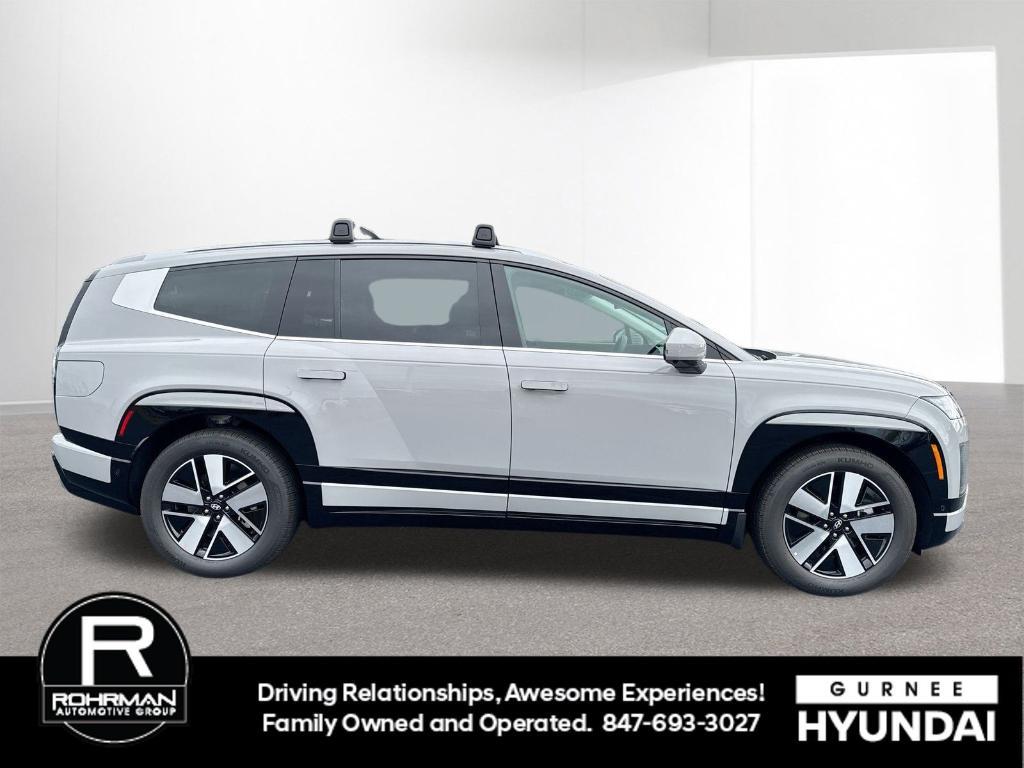 new 2026 Hyundai IONIQ 9 car, priced at $59,575