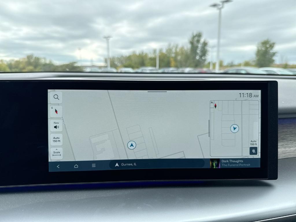 new 2026 Hyundai IONIQ 9 car, priced at $59,575