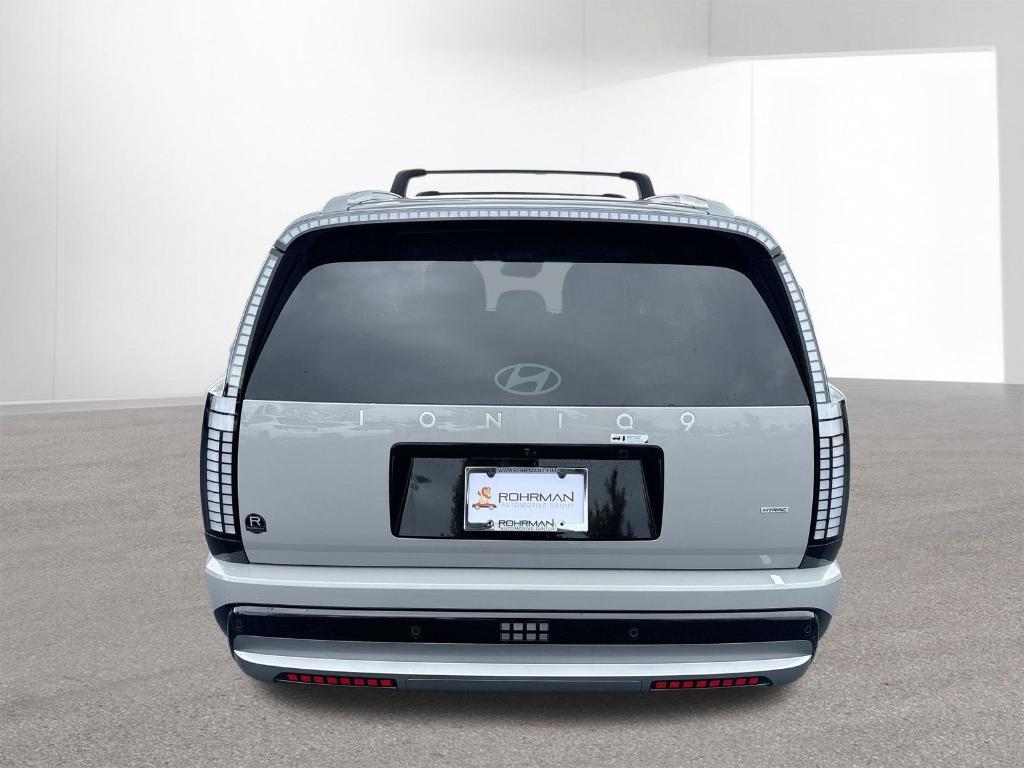 new 2026 Hyundai IONIQ 9 car, priced at $55,999