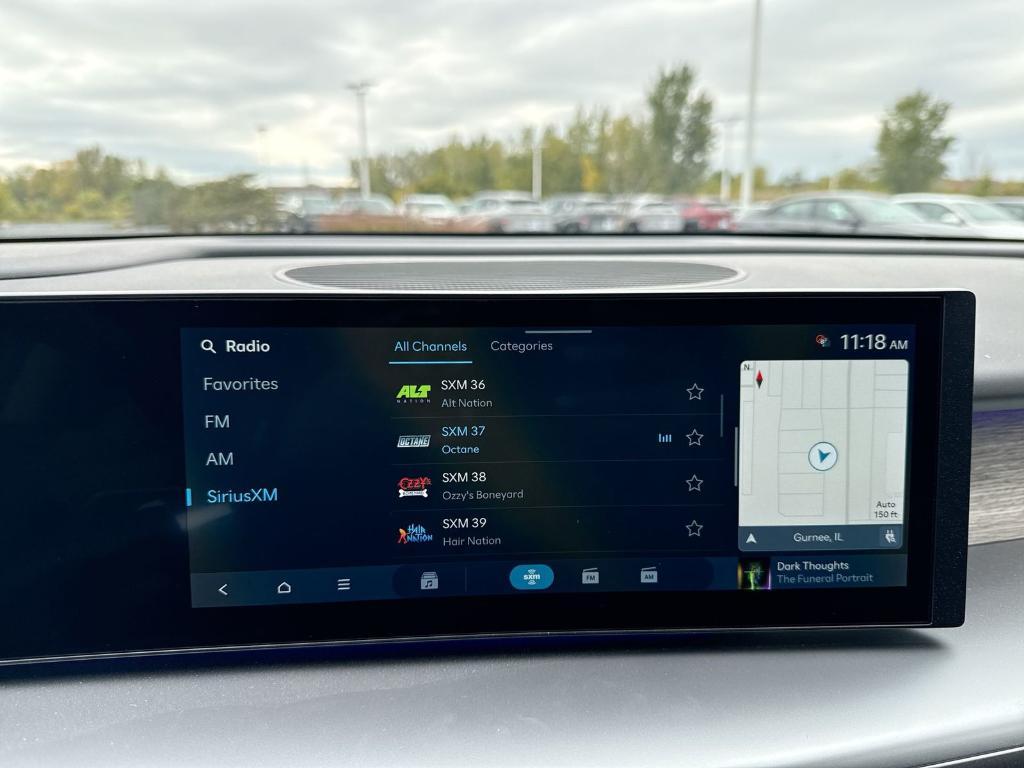 new 2026 Hyundai IONIQ 9 car, priced at $59,575