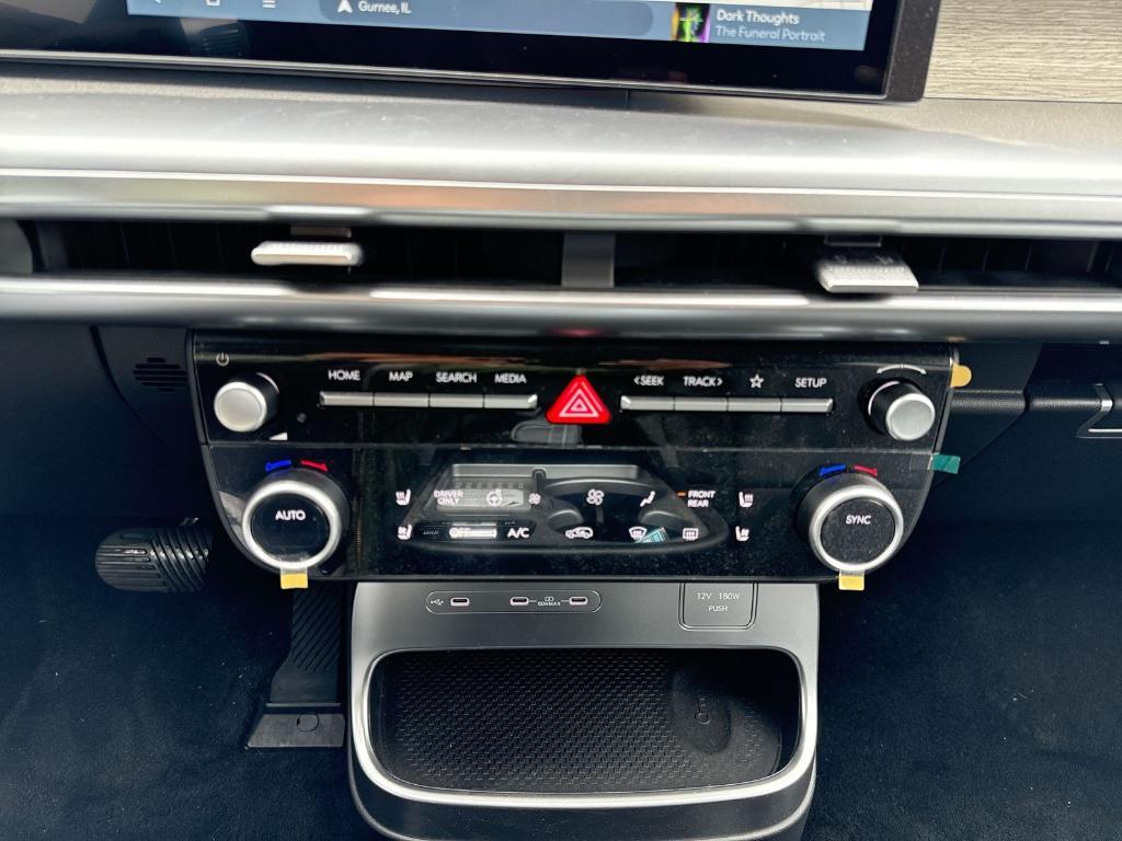 new 2026 Hyundai IONIQ 9 car, priced at $55,999