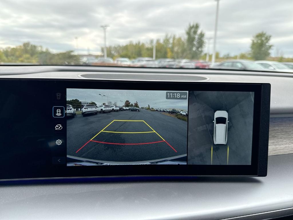 new 2026 Hyundai IONIQ 9 car, priced at $59,575