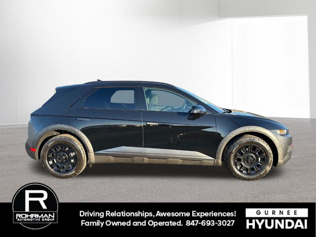 new 2026 Hyundai IONIQ 5 car, priced at $42,627