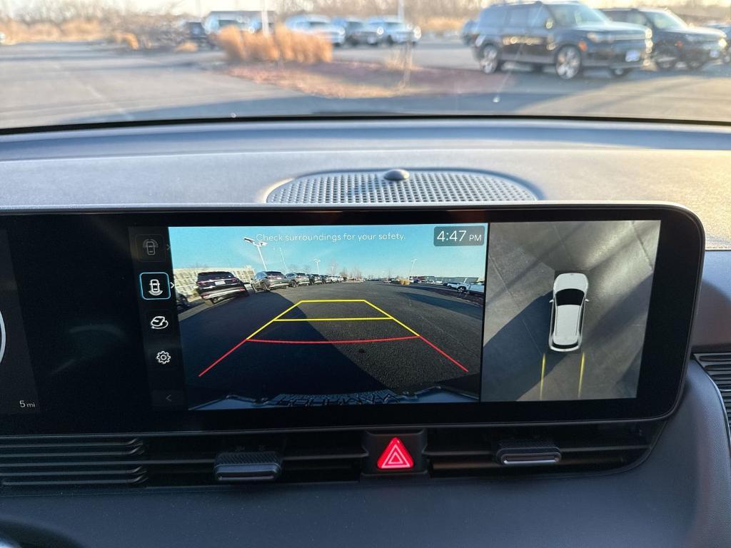 new 2026 Hyundai IONIQ 5 car, priced at $42,627