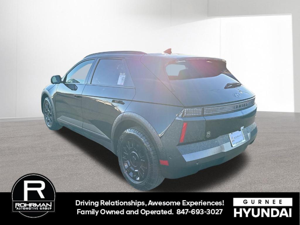 new 2026 Hyundai IONIQ 5 car, priced at $42,627