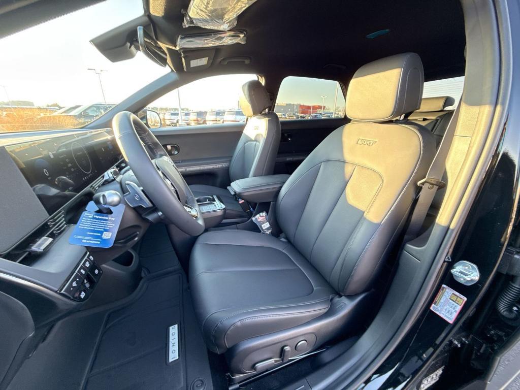 new 2026 Hyundai IONIQ 5 car, priced at $42,627