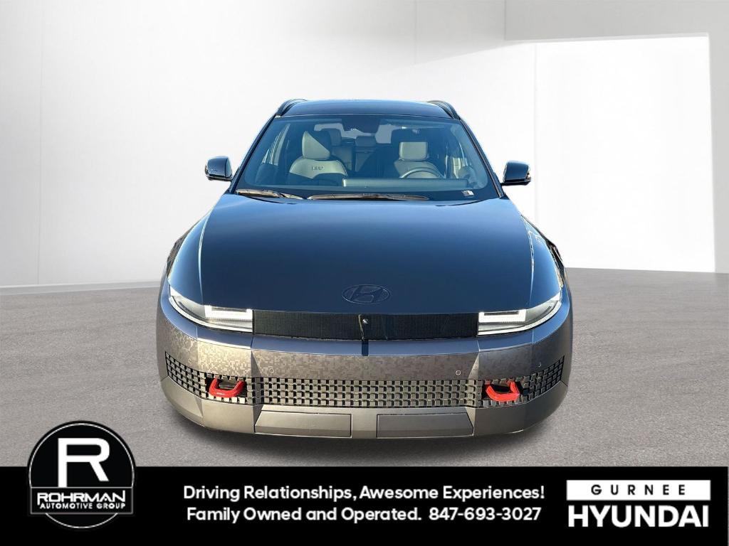new 2026 Hyundai IONIQ 5 car, priced at $42,627